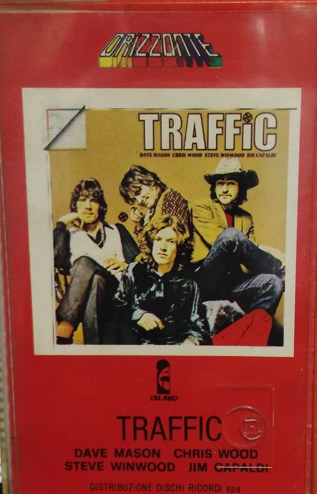 ◾️究極高音質12インチ■TRAFFIC SPENCER DAVIS GROUP ◾️究極高音質12インチ□TRAFFIC SPENCER DAVIS GROUP